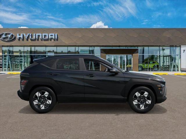 new 2025 Hyundai Kona car, priced at $25,763