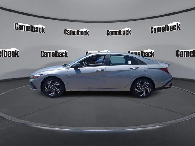 new 2025 Hyundai Elantra car, priced at $23,188