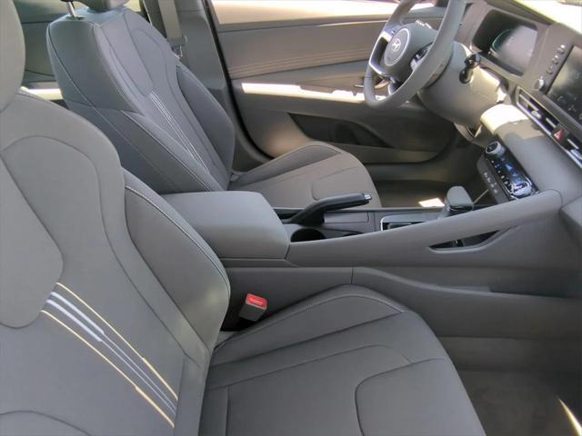 new 2025 Hyundai Elantra car, priced at $23,188