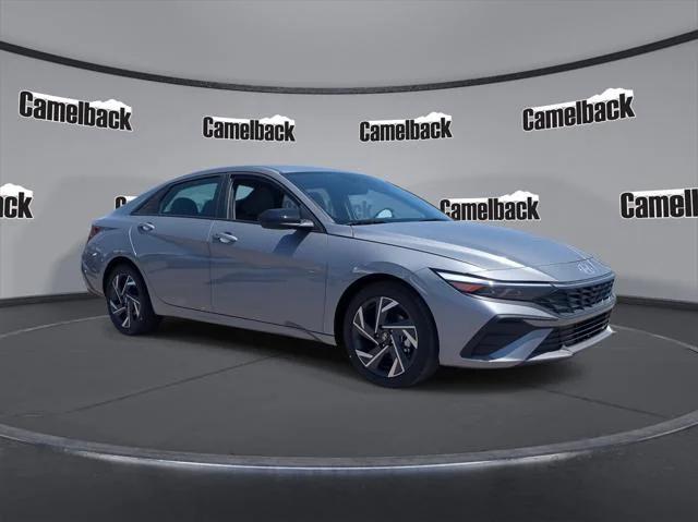 new 2025 Hyundai Elantra car, priced at $23,188