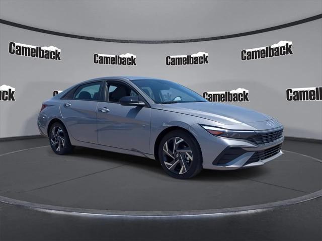 new 2025 Hyundai Elantra car, priced at $23,188