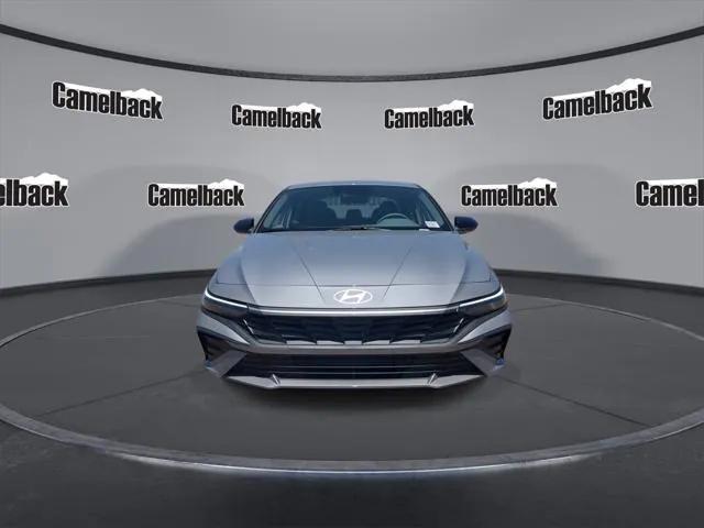 new 2025 Hyundai Elantra car, priced at $23,188