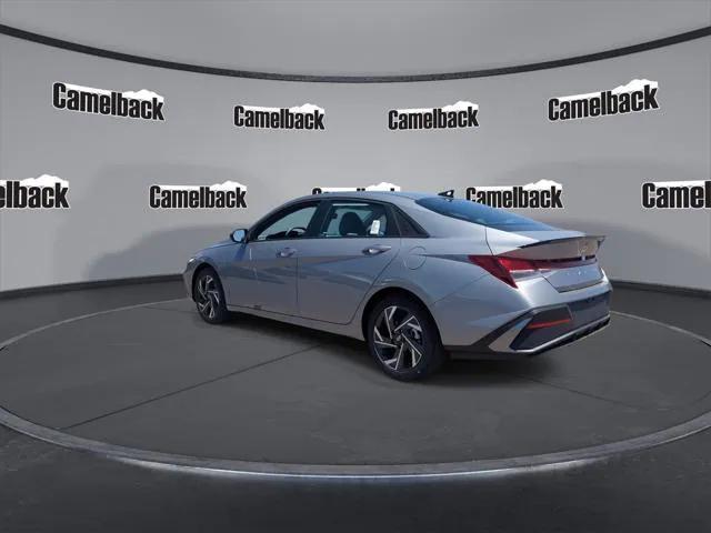new 2025 Hyundai Elantra car, priced at $23,188