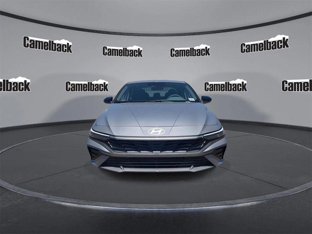 new 2025 Hyundai Elantra car, priced at $24,438