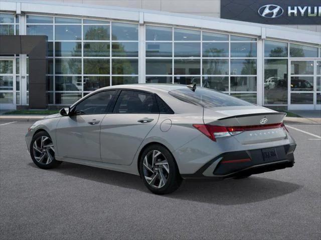 new 2025 Hyundai Elantra car, priced at $23,188