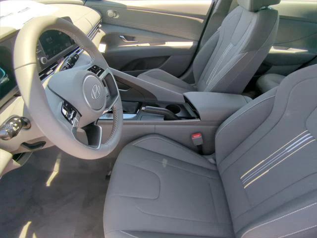 new 2025 Hyundai Elantra car, priced at $23,188