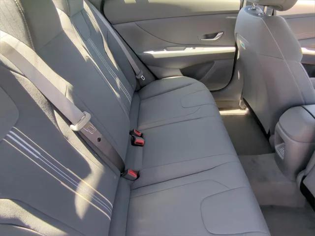 new 2025 Hyundai Elantra car, priced at $23,188