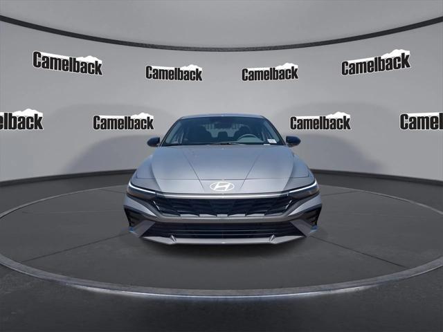 new 2025 Hyundai Elantra car, priced at $23,188