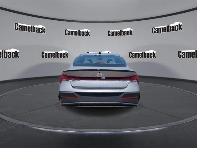 new 2025 Hyundai Elantra car, priced at $23,188