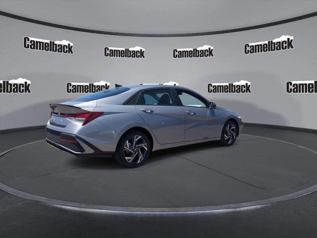 new 2025 Hyundai Elantra car, priced at $23,188