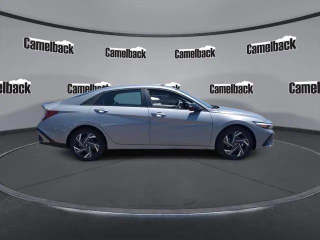 new 2025 Hyundai Elantra car, priced at $23,188
