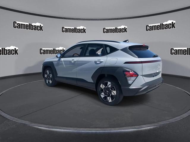 new 2025 Hyundai Kona car, priced at $28,305