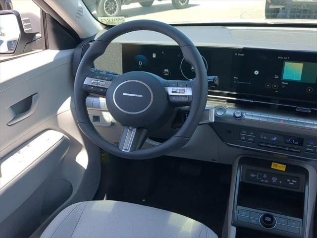 new 2025 Hyundai Kona car, priced at $28,305
