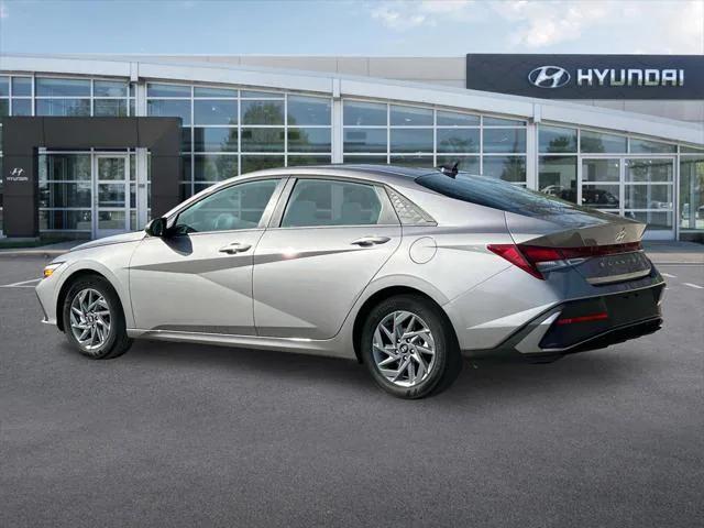 new 2024 Hyundai Elantra car, priced at $26,073