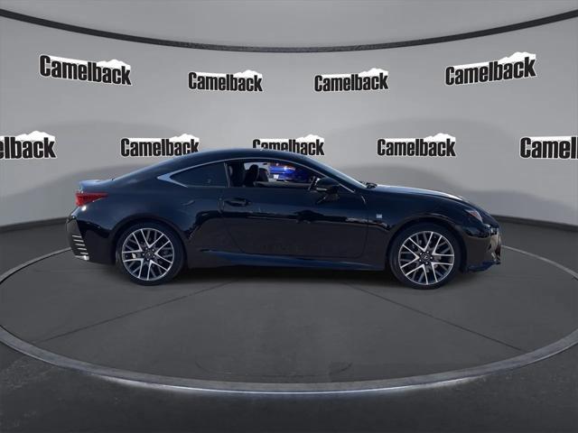 used 2016 Lexus RC 350 car, priced at $31,977