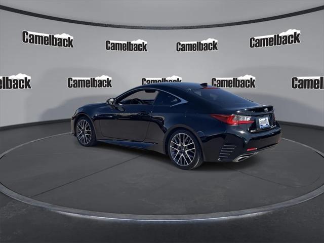 used 2016 Lexus RC 350 car, priced at $31,977