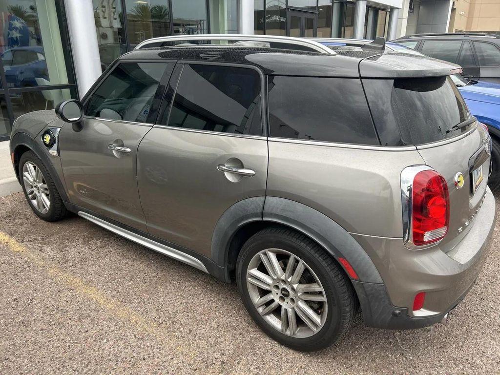 used 2018 MINI E Countryman car, priced at $18,850