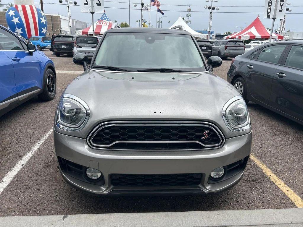 used 2018 MINI E Countryman car, priced at $18,850