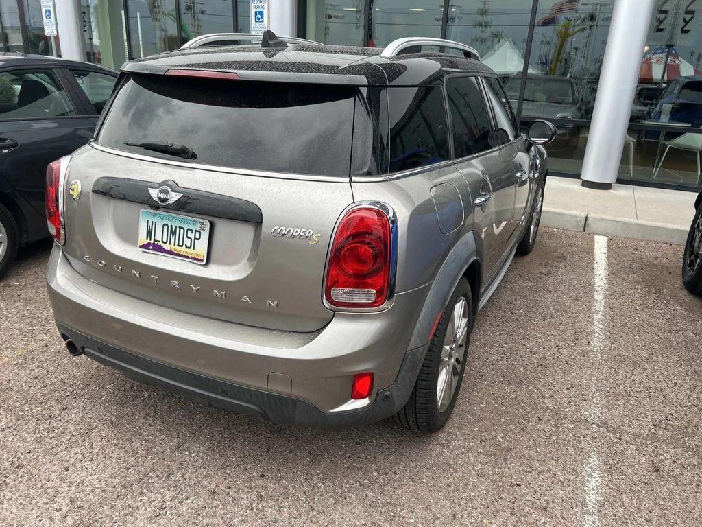 used 2018 MINI E Countryman car, priced at $18,850