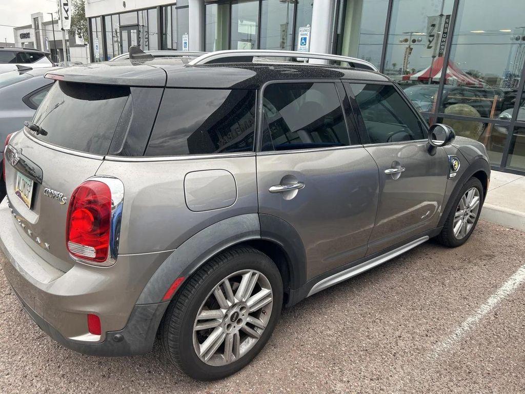 used 2018 MINI E Countryman car, priced at $18,850