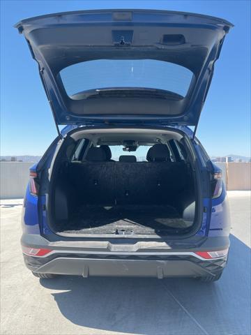 used 2022 Hyundai Tucson car, priced at $24,777
