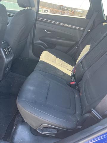 used 2022 Hyundai Tucson car, priced at $24,777