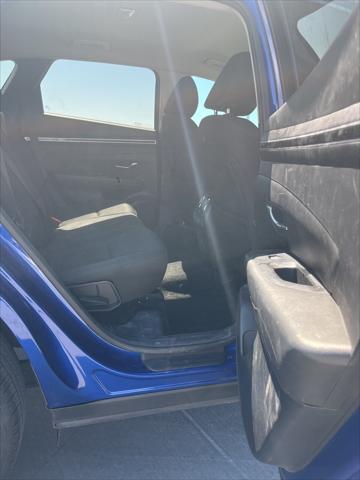 used 2022 Hyundai Tucson car, priced at $24,777