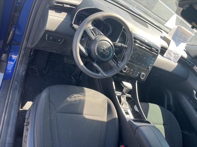 used 2022 Hyundai Tucson car, priced at $24,777