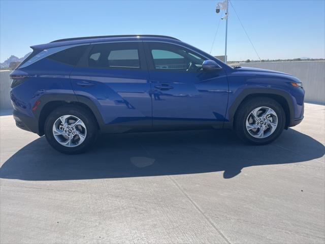 used 2022 Hyundai Tucson car, priced at $24,777