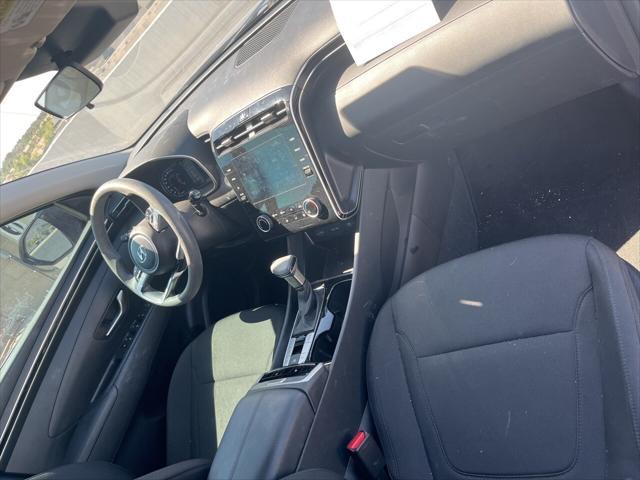 used 2022 Hyundai Tucson car, priced at $24,777