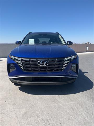 used 2022 Hyundai Tucson car, priced at $24,777