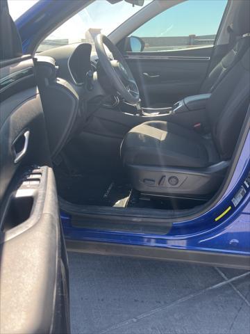 used 2022 Hyundai Tucson car, priced at $24,777