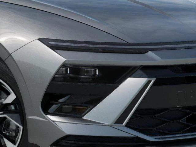 new 2025 Hyundai Sonata car, priced at $27,650