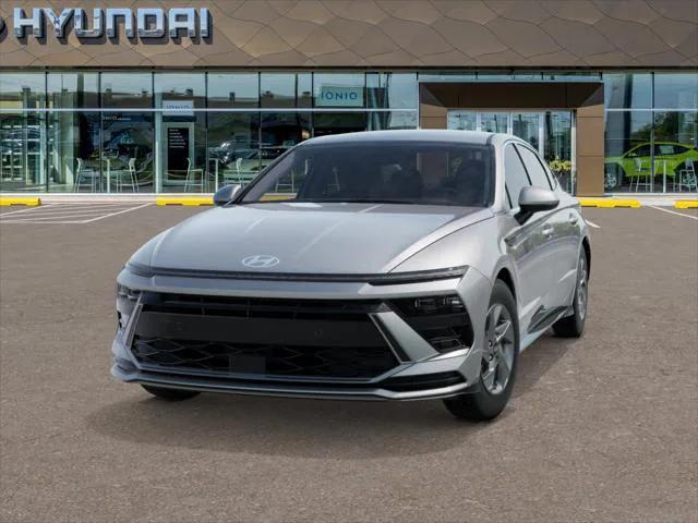 new 2025 Hyundai Sonata car, priced at $26,610