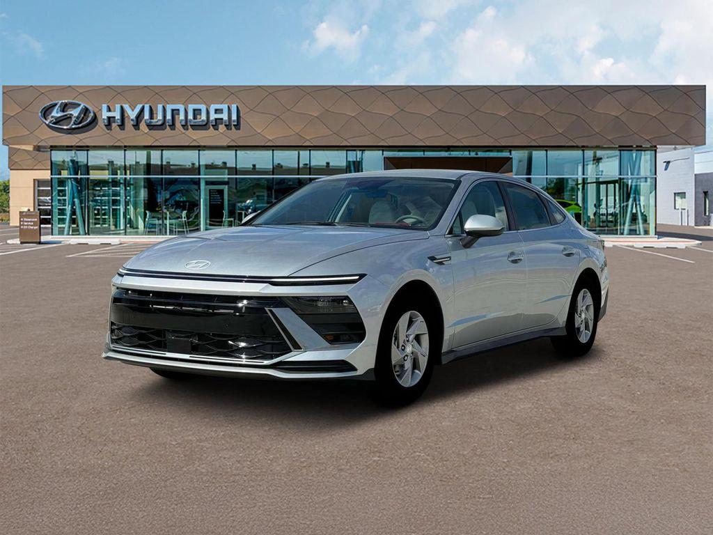 new 2025 Hyundai Sonata car, priced at $26,610