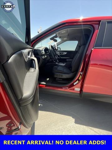 used 2023 Chevrolet Blazer car, priced at $26,977