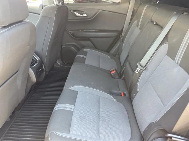 used 2023 Chevrolet Blazer car, priced at $24,477