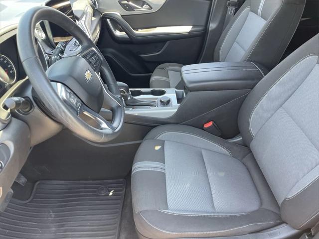 used 2023 Chevrolet Blazer car, priced at $24,477