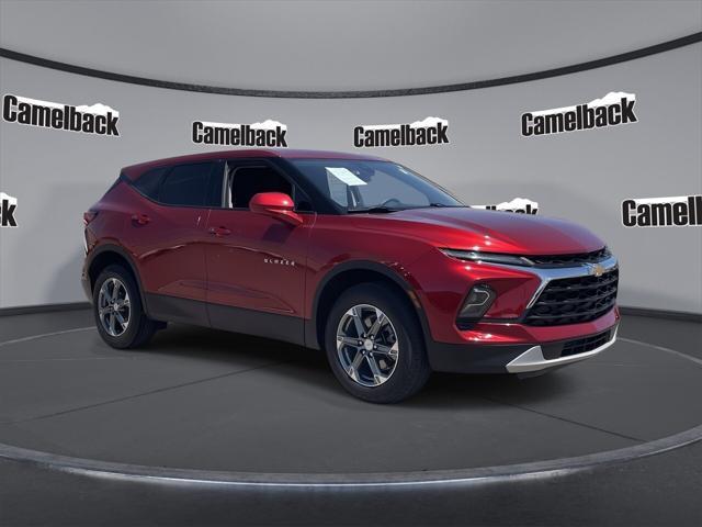 used 2023 Chevrolet Blazer car, priced at $26,977