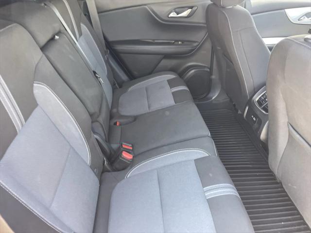 used 2023 Chevrolet Blazer car, priced at $24,477