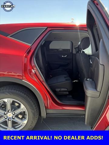 used 2023 Chevrolet Blazer car, priced at $26,977