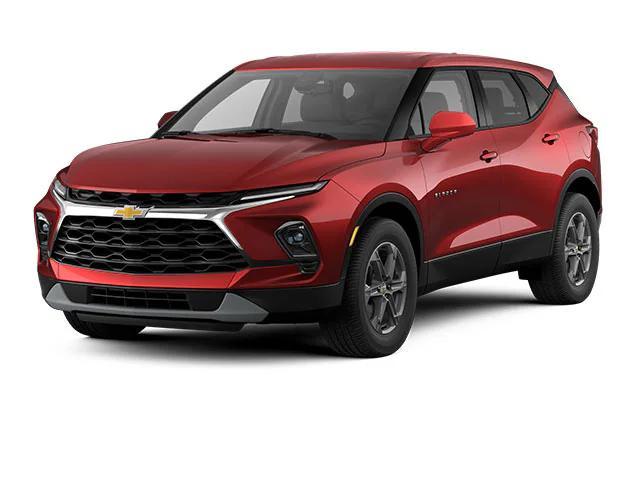 used 2023 Chevrolet Blazer car, priced at $26,977