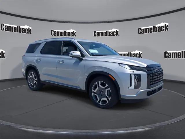 new 2025 Hyundai Palisade car, priced at $44,234