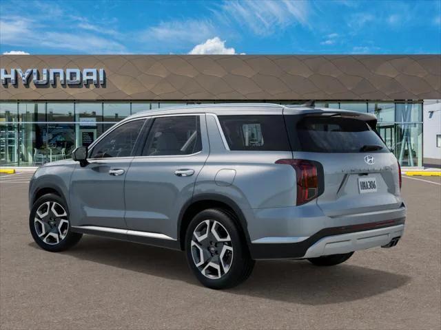 new 2025 Hyundai Palisade car, priced at $43,984