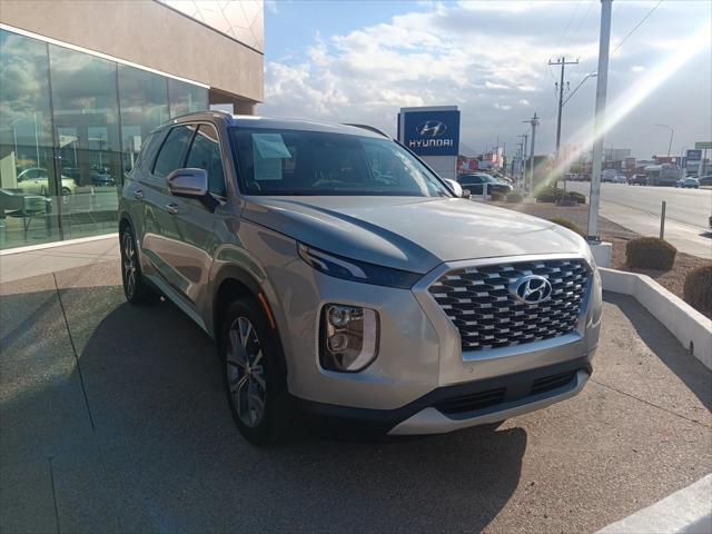 used 2021 Hyundai Palisade car, priced at $29,977