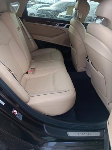 used 2015 Hyundai Genesis car, priced at $15,977