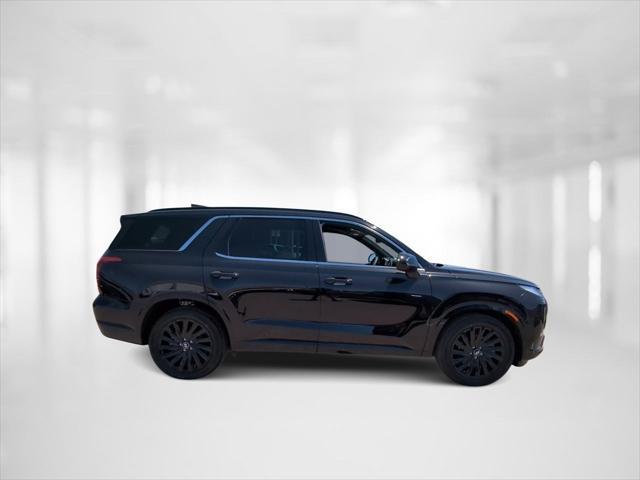 new 2024 Hyundai Palisade car, priced at $54,421