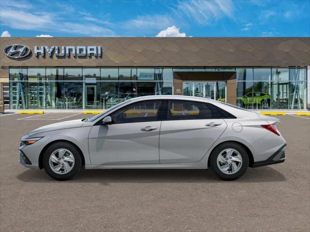 new 2025 Hyundai Elantra car, priced at $22,237