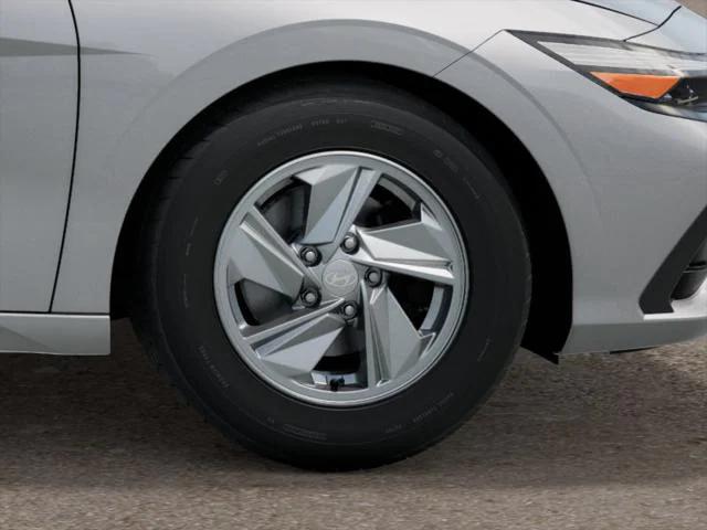 new 2025 Hyundai Elantra car, priced at $22,237