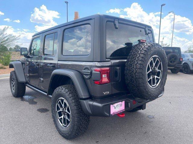 new 2024 Jeep Wrangler car, priced at $56,319